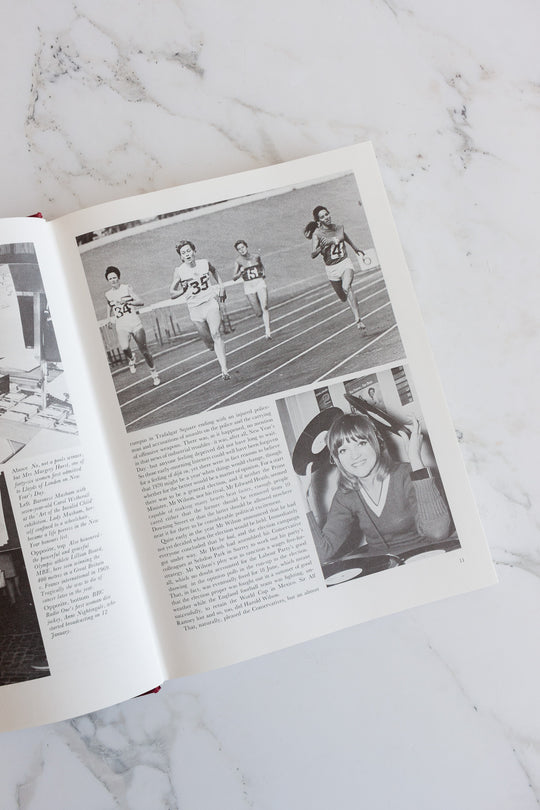 the country life book of Britain in the seventies