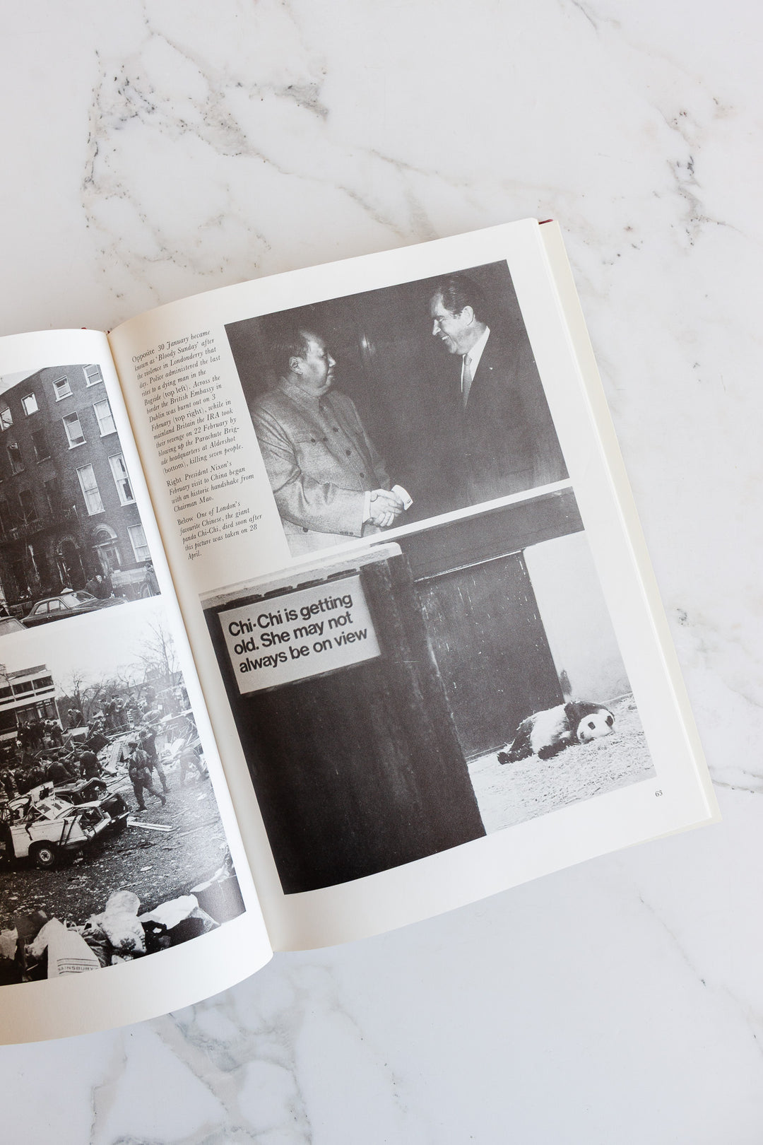 the country life book of Britain in the seventies