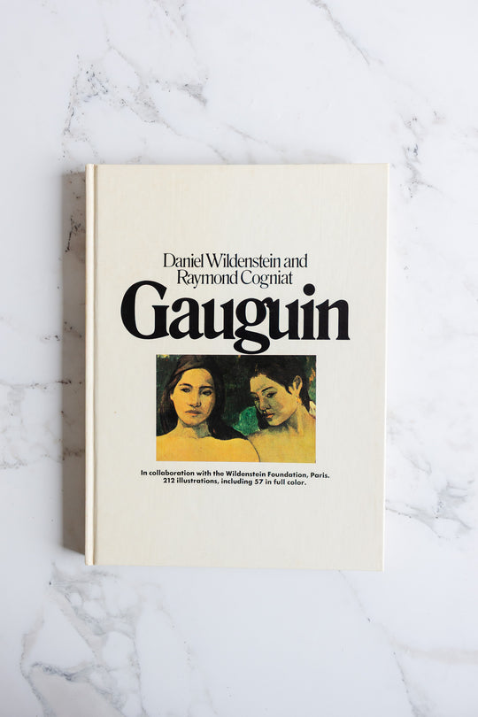 set of 5 vintage Italian art books - Degas, Cézanne, Toulouse-Lautrec, Gauguin, and Van Gogh