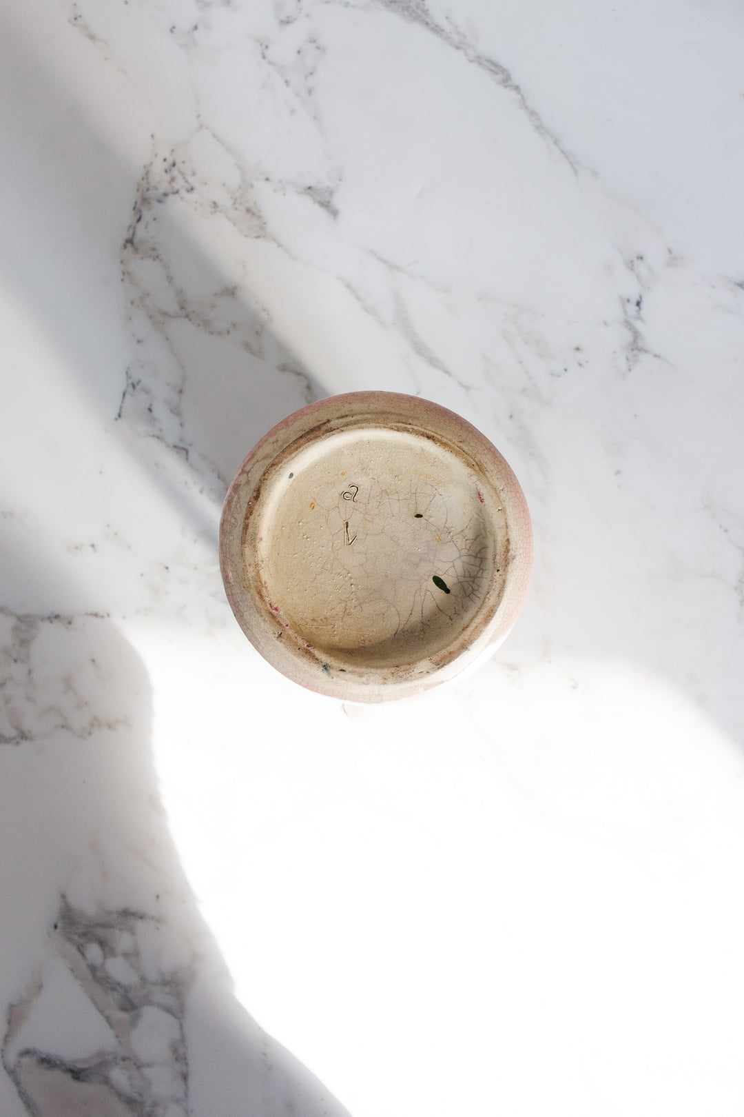 antique french turn of the century majolica pitcher