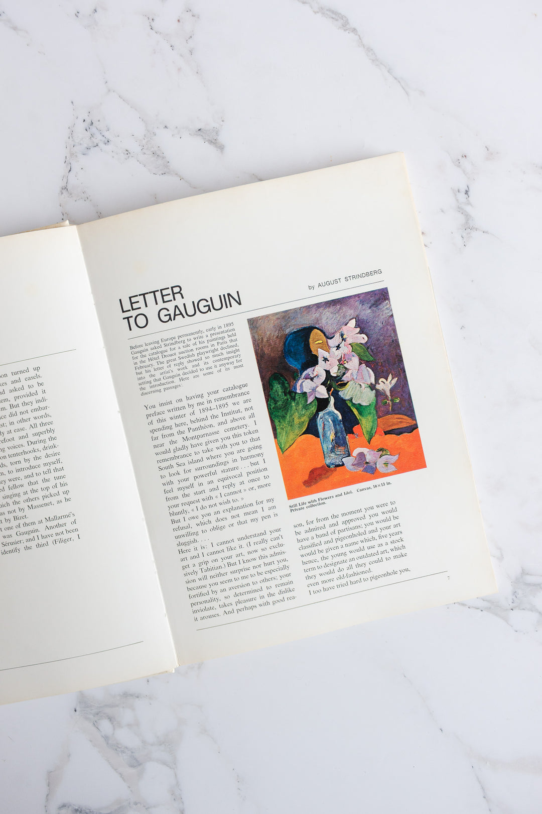set of 5 vintage Italian art books - Degas, Cézanne, Toulouse-Lautrec, Gauguin, and Van Gogh