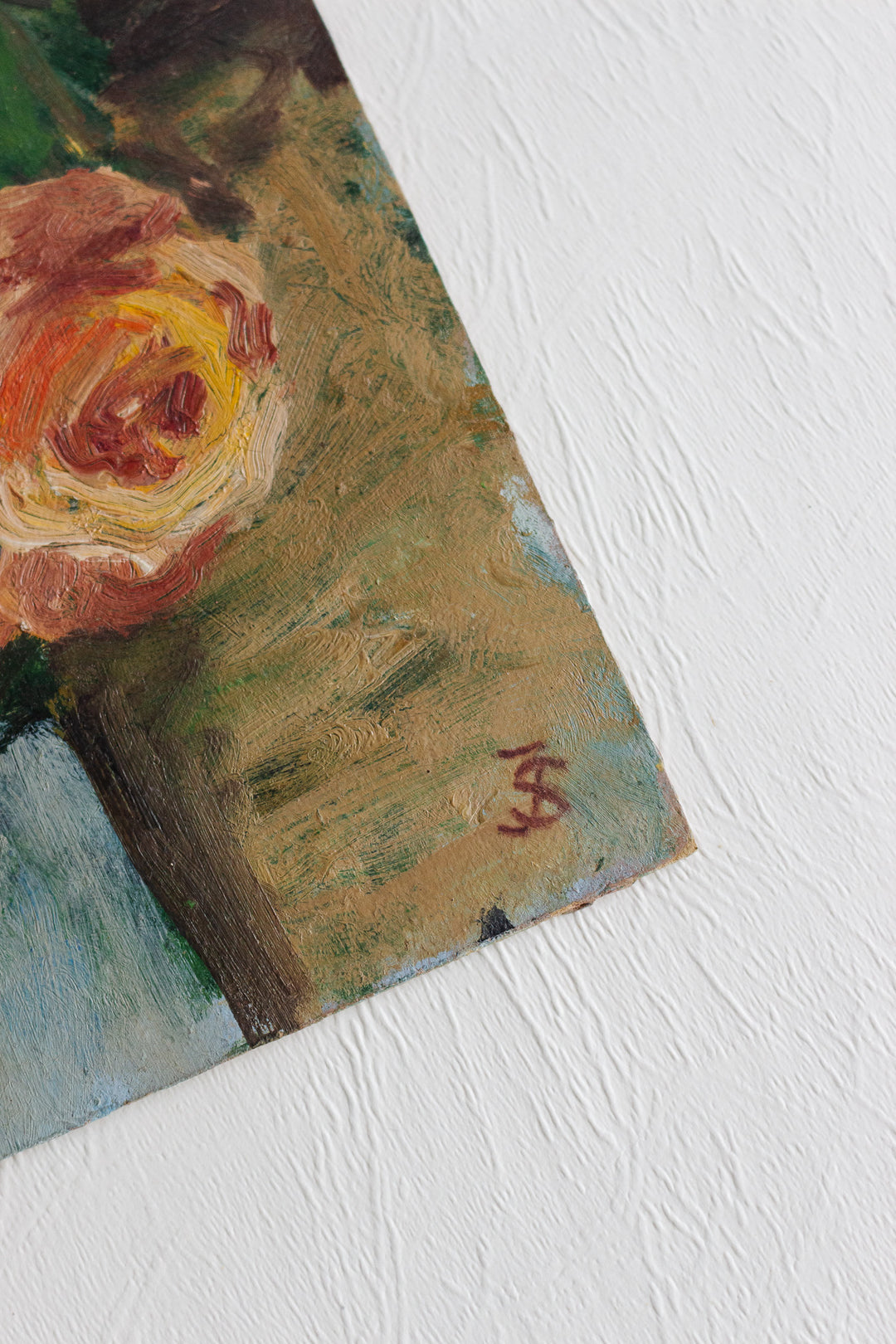 les roses