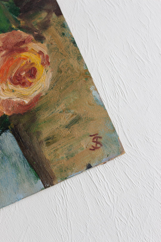 les roses