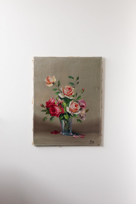 toutes les roses