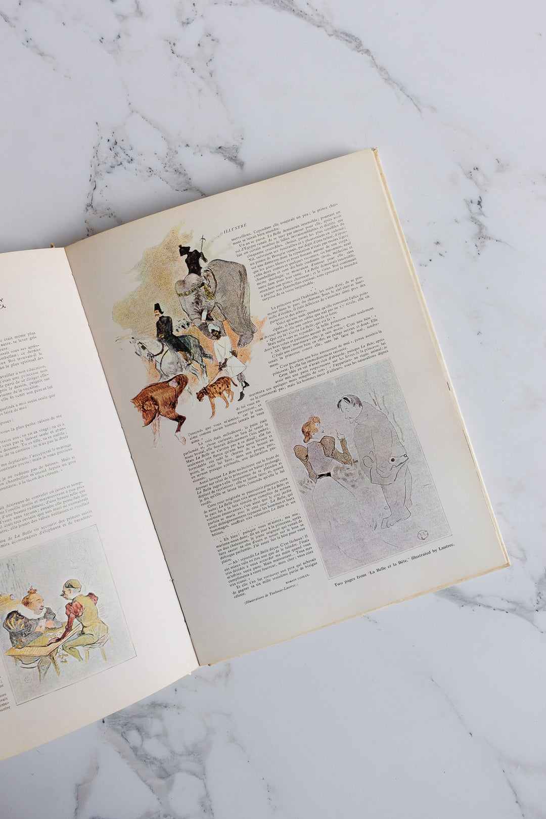 set of 5 vintage Italian art books - Degas, Cézanne, Toulouse-Lautrec, Gauguin, and Van Gogh