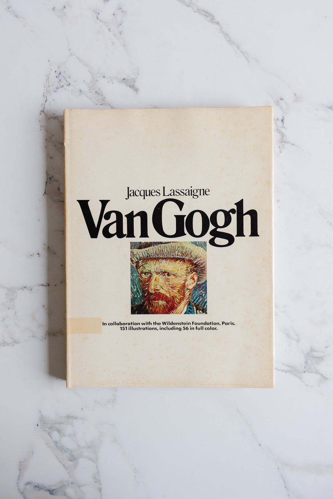 set of 5 vintage Italian art books - Degas, Cézanne, Toulouse-Lautrec, Gauguin, and Van Gogh