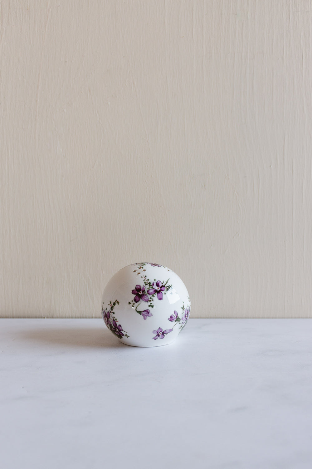 vintage hammersley bone china potpourri ball