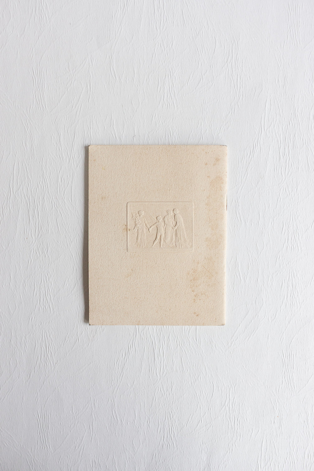 "Les plus beaux sites, les plus beaux ciels" vintage french booklet