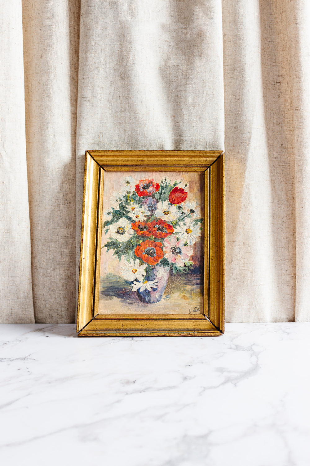 une composition florale