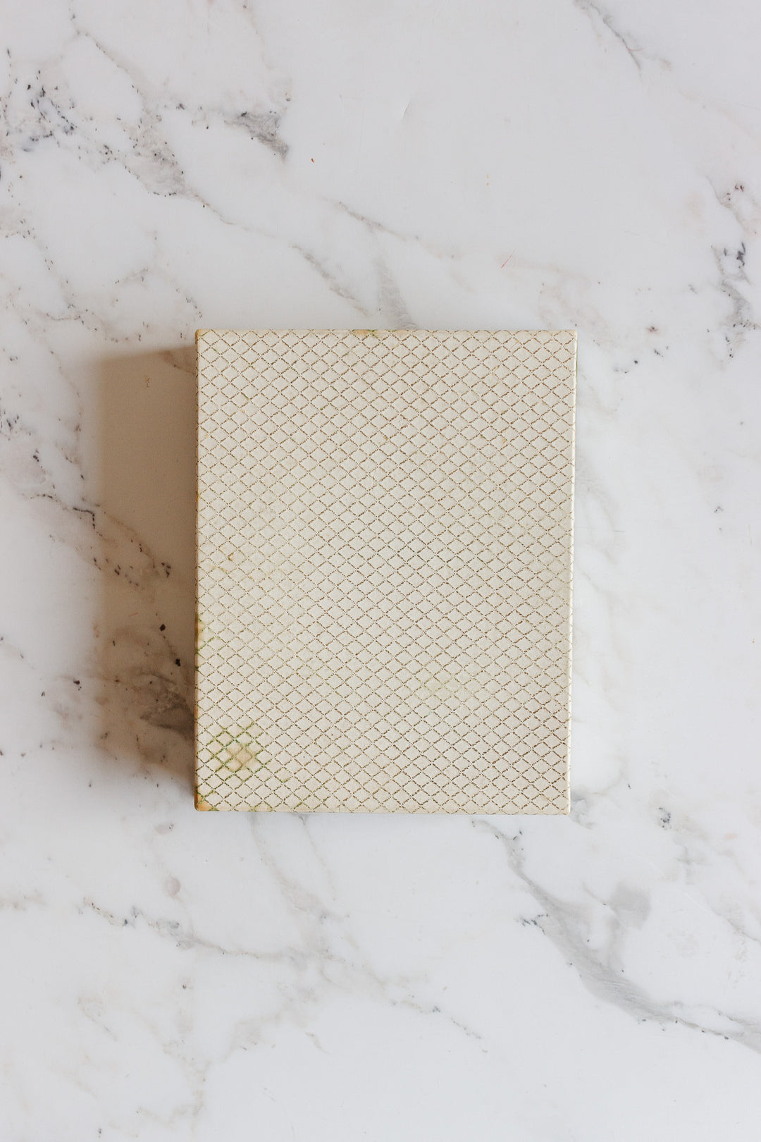 vintage french "pâtes et émaux limoges" butter dish and knife