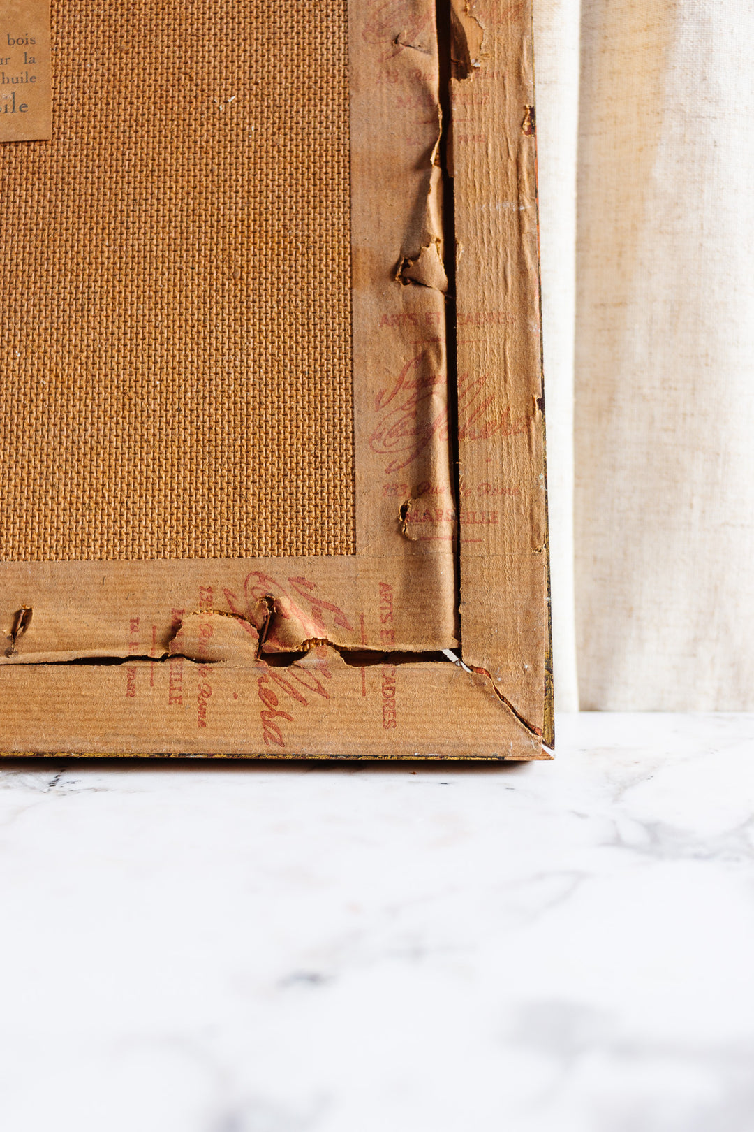 une composition florale