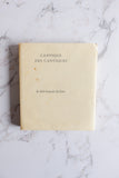 rare "cantique des cantiques" with drawings by Matisse