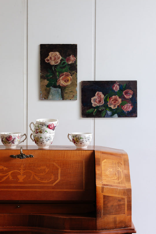 les roses