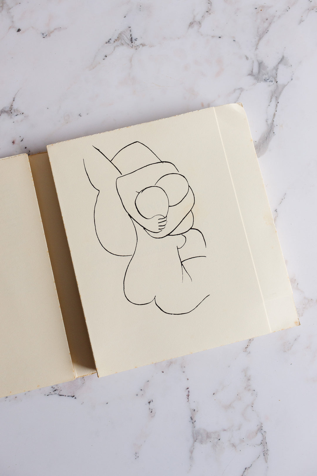 rare "cantique des cantiques" with drawings by Matisse