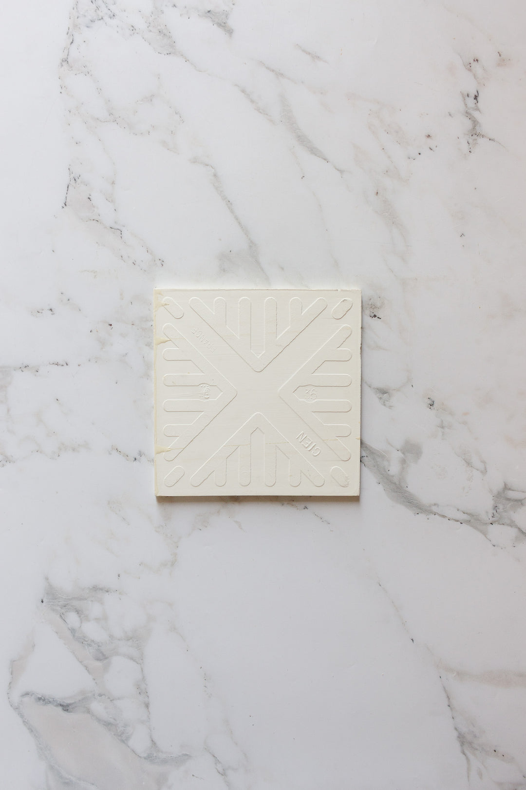 midcentury french ceramic gien hunting themes tiles