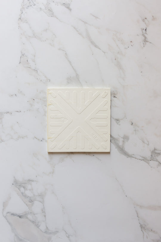 midcentury french ceramic gien hunting themes tiles