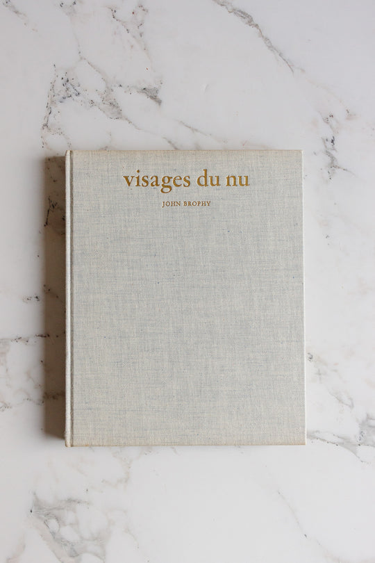 "visage du nu" vintage book