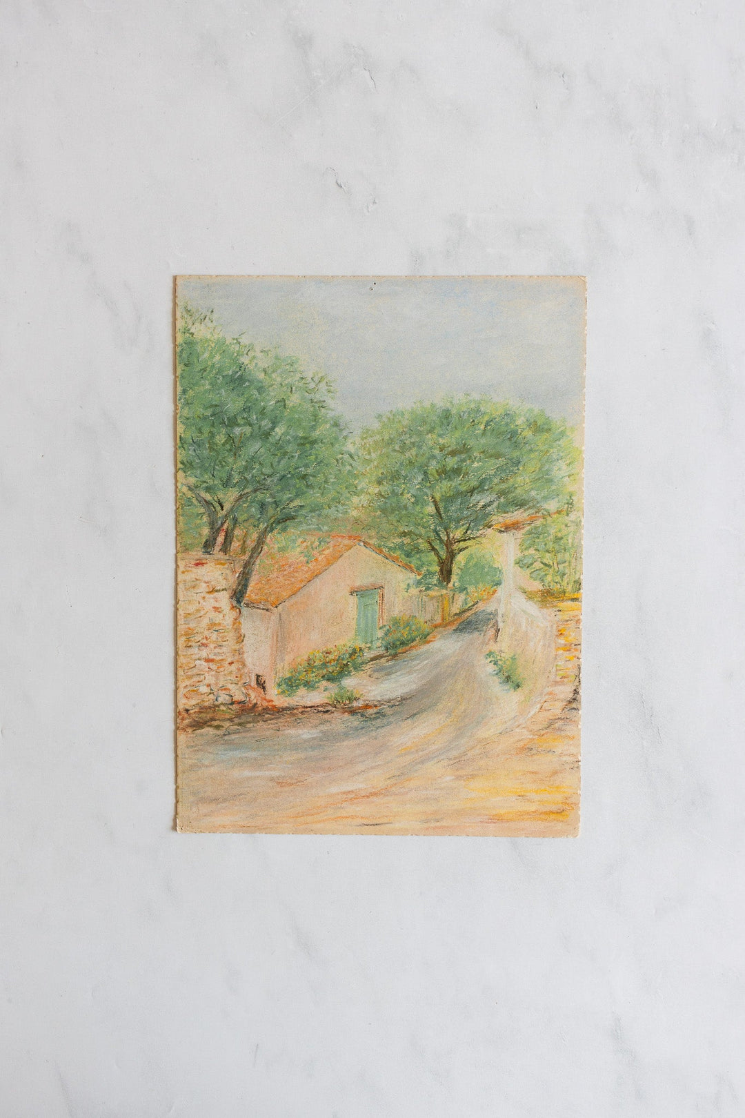 maison à la campagne