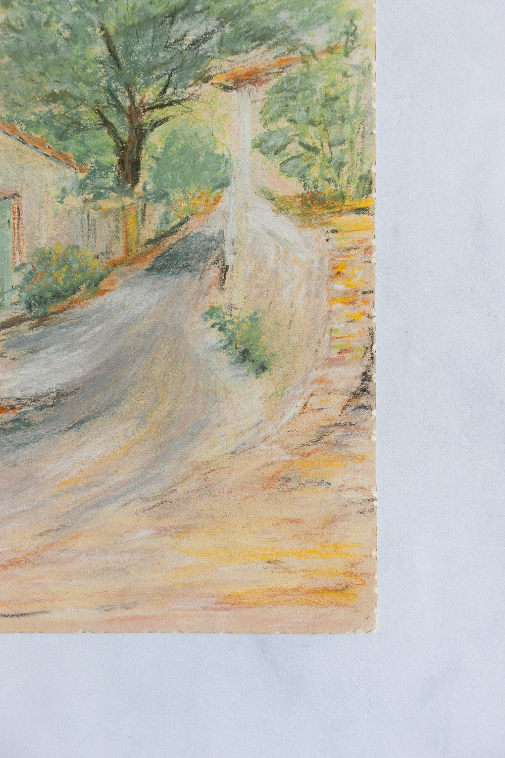maison à la campagne