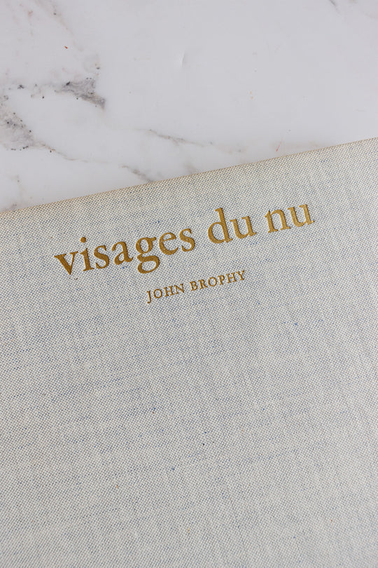 "visage du nu" vintage book