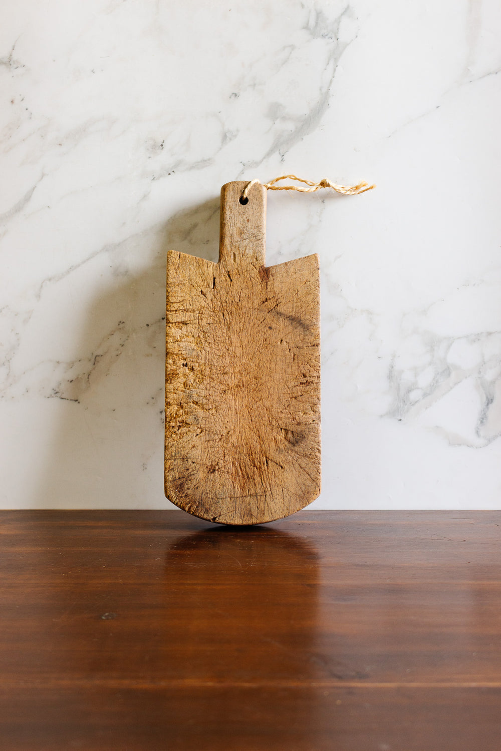 antique french 19th century breadboard
