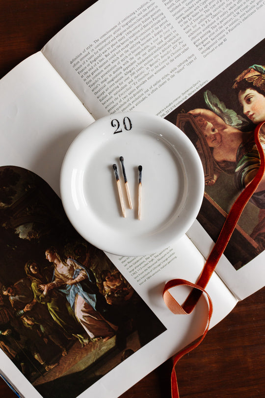 rare 18th century hand painted French bistro tip saucer 20f