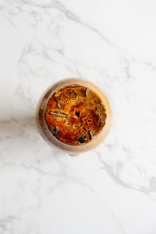 vintage french studio pottery stoneware pitcher