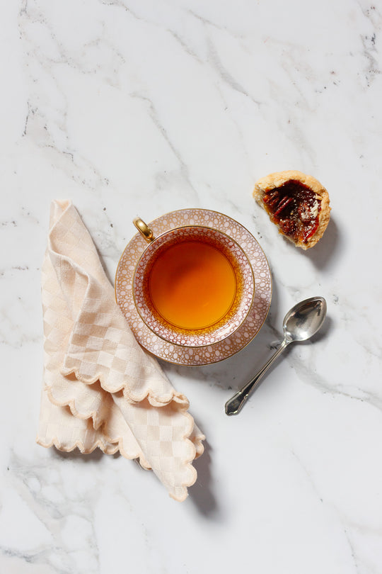 antique victoria pink and gold bone china teacup