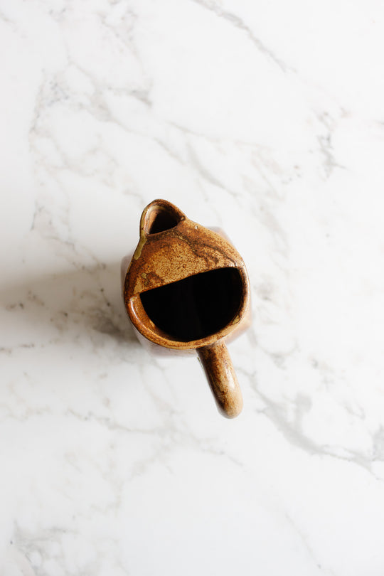 studio pottery by french ceramicist Jean Baubier