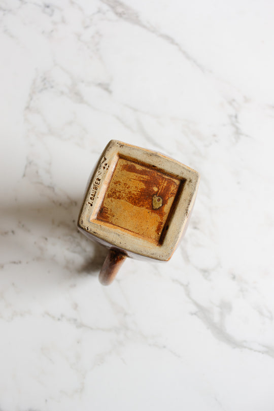 studio pottery by french ceramicist Jean Baubier