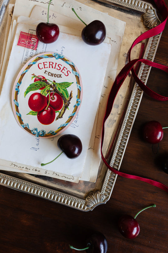 art deco french silver serving tray