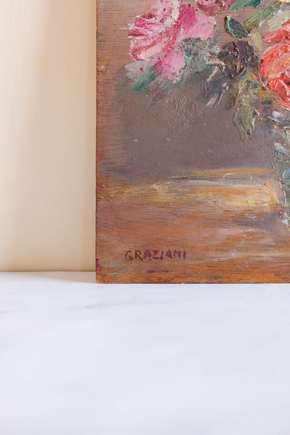 roses impressionnistes