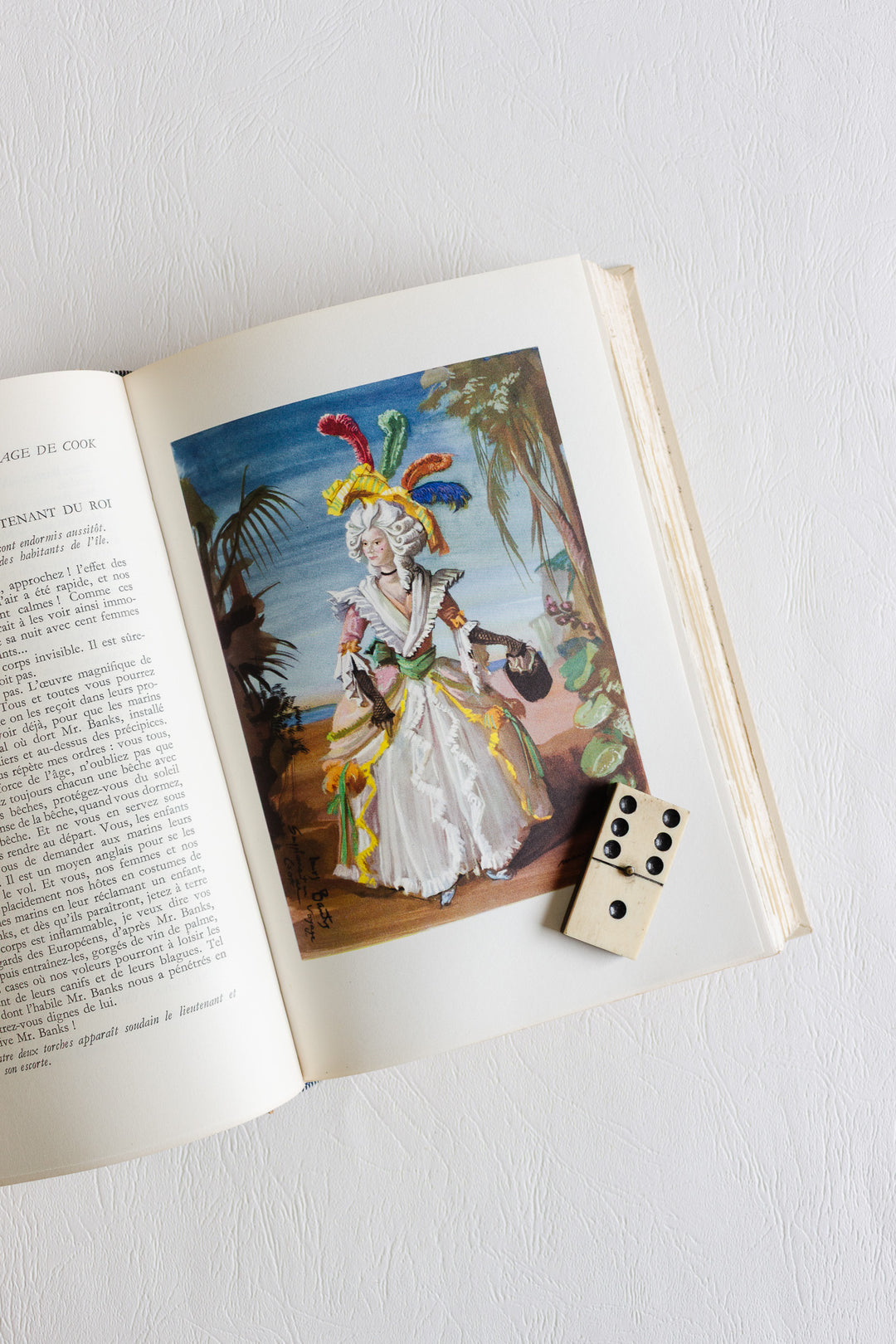midcentury french hardcover books "théâtre tome i et ii" by Jean Giraudoux