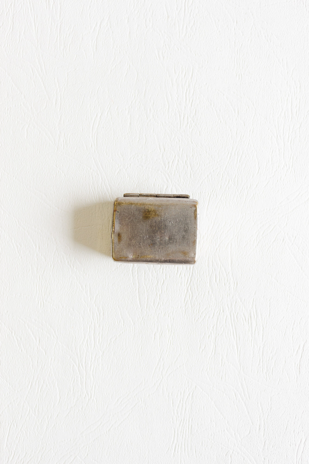 antique french L. Chamouin Paris pill box