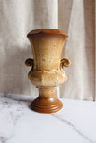 midcentury German Medici urn pottery