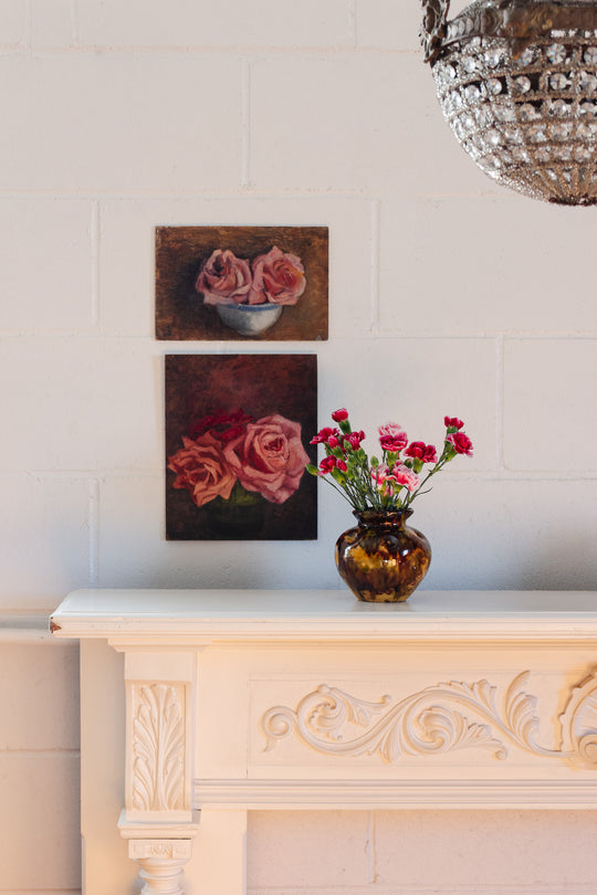 les roses