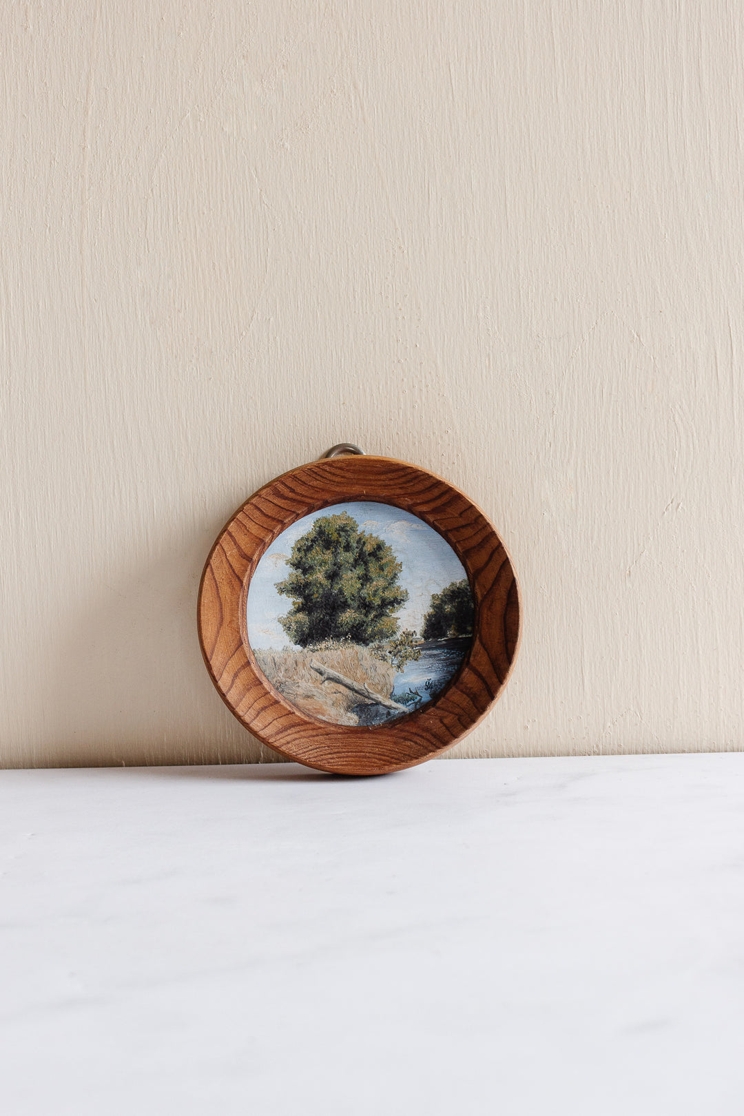 tableau original en miniature