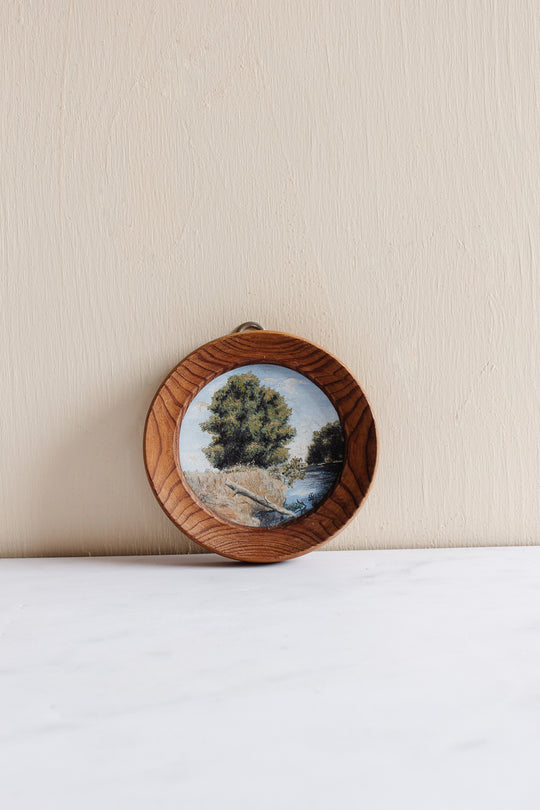 tableau original en miniature