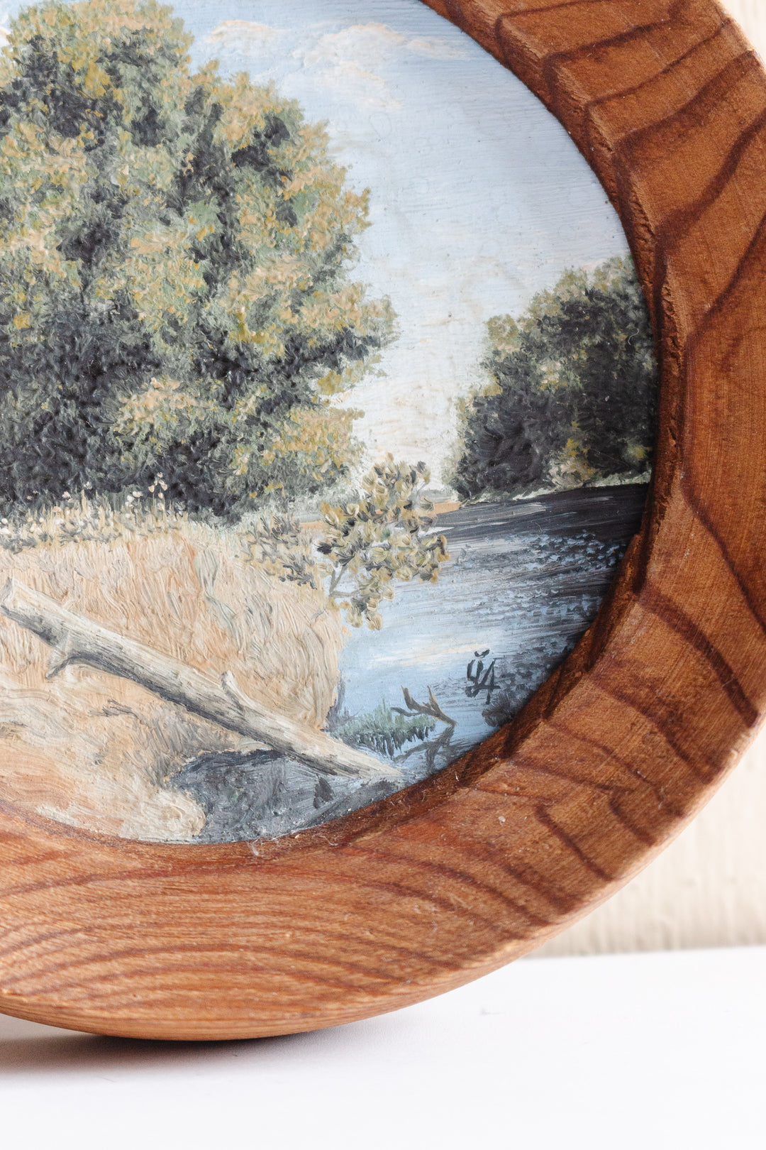 tableau original en miniature