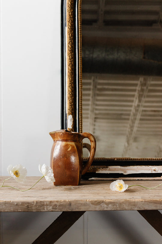 studio pottery by french ceramicist Jean Baubier