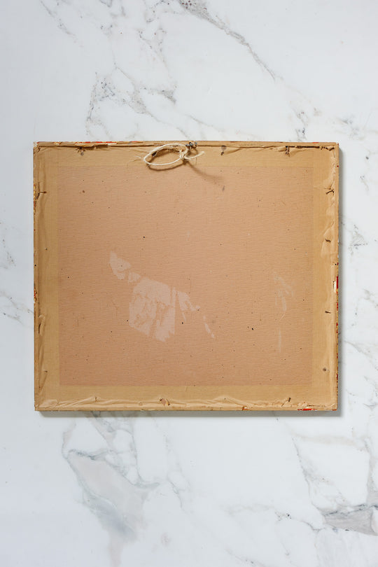 dufy: flower picture