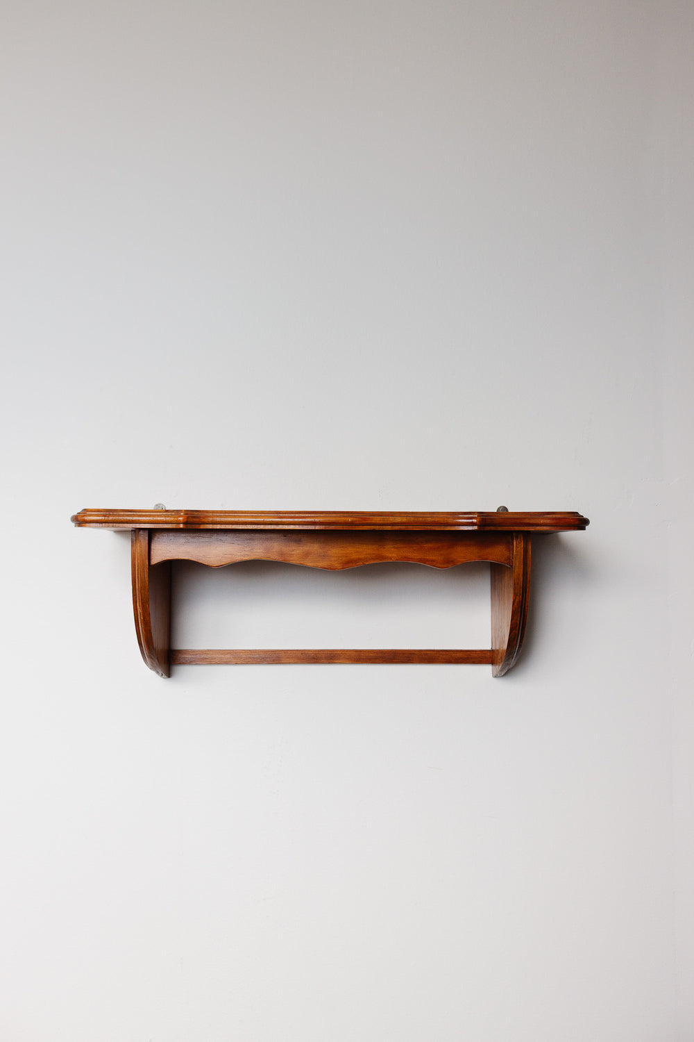 vintage french farmhouse kitchen shelf