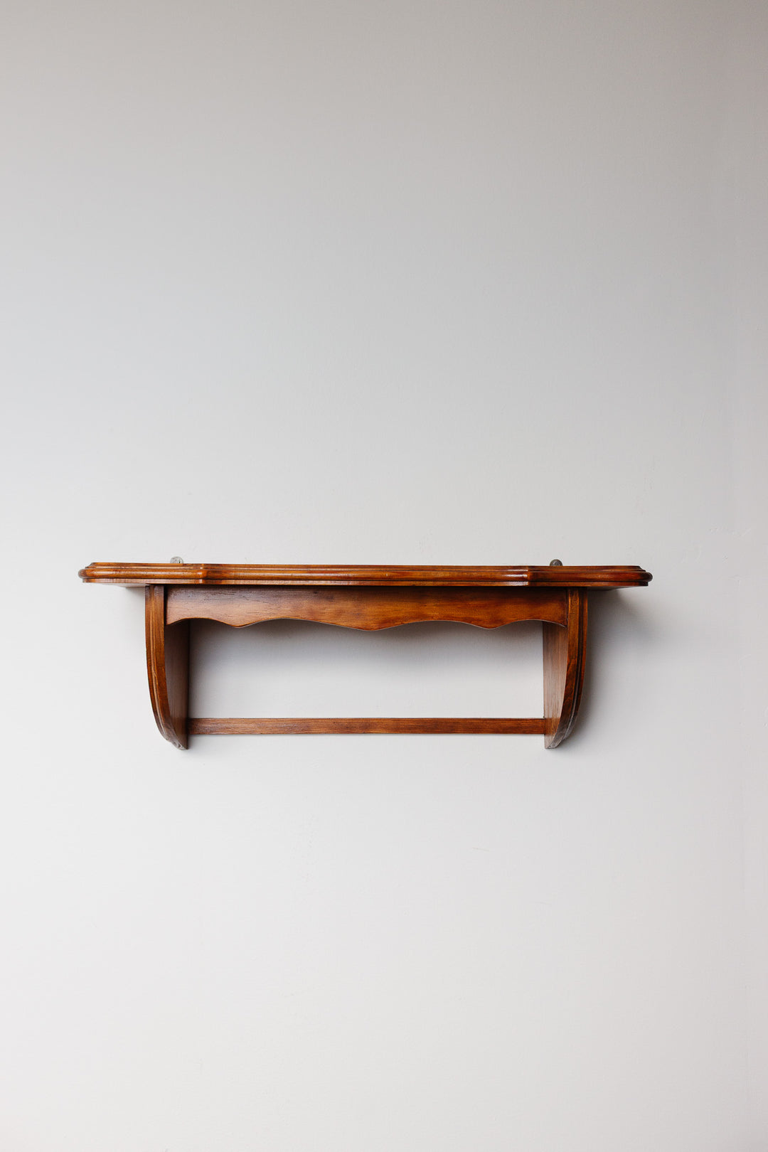 vintage french farmhouse kitchen shelf