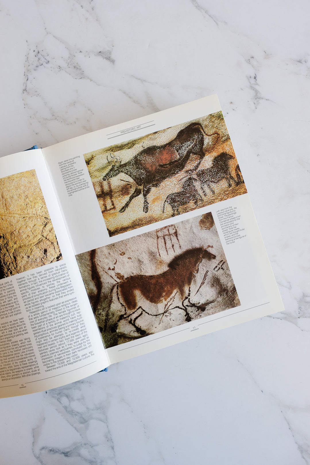 the history of art vintage hardcover coffee table book