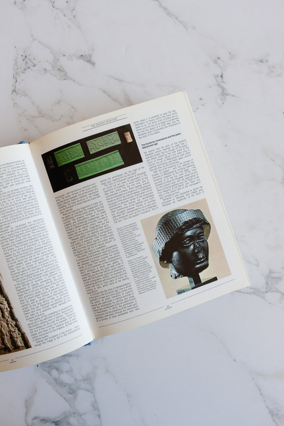 the history of art vintage hardcover coffee table book