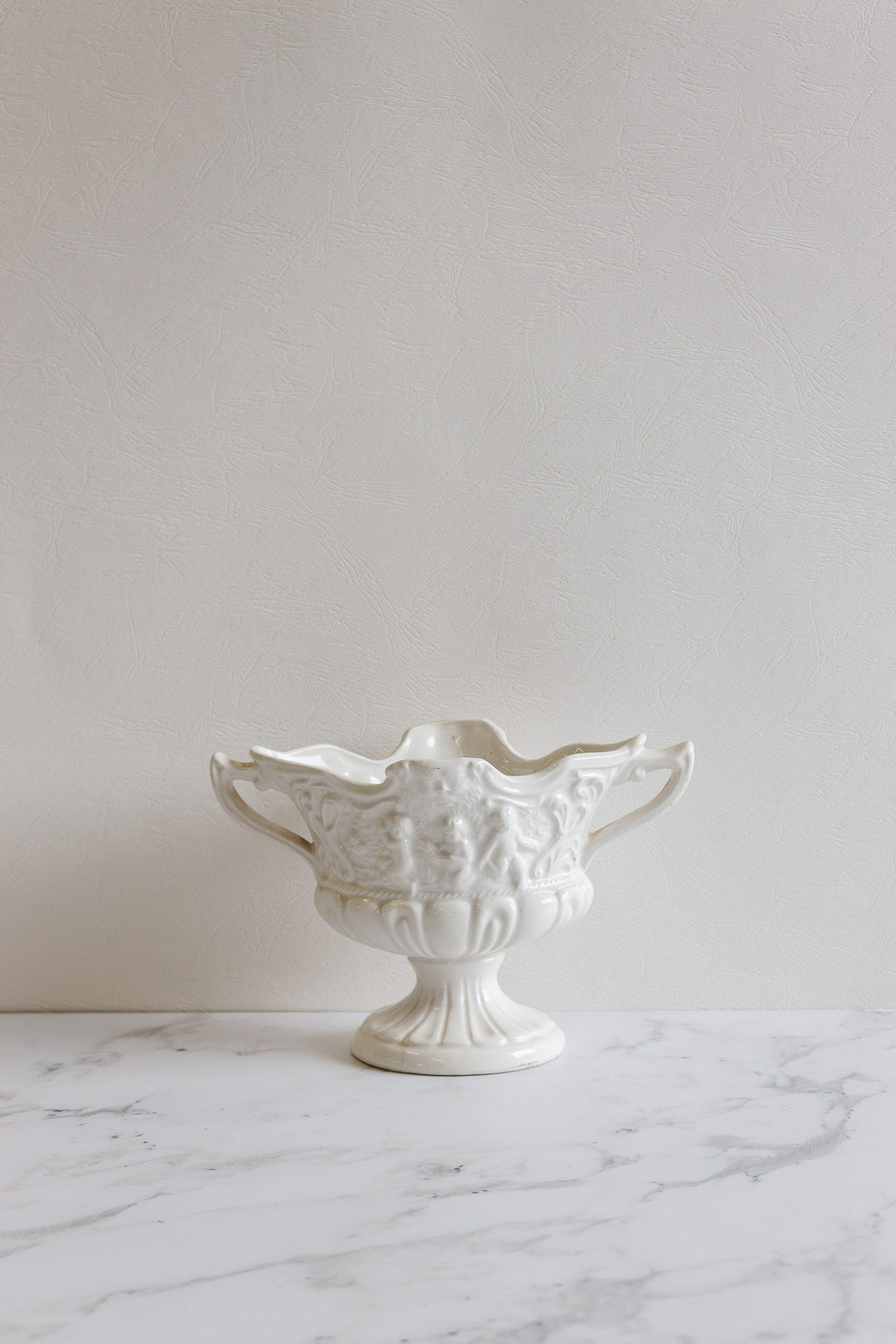 Italian Baroque style medici vase