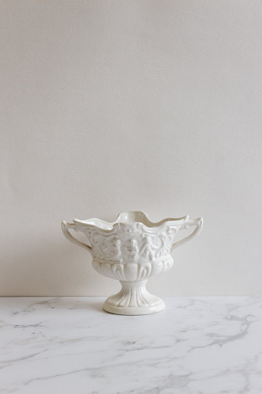 Italian Baroque style medici vase
