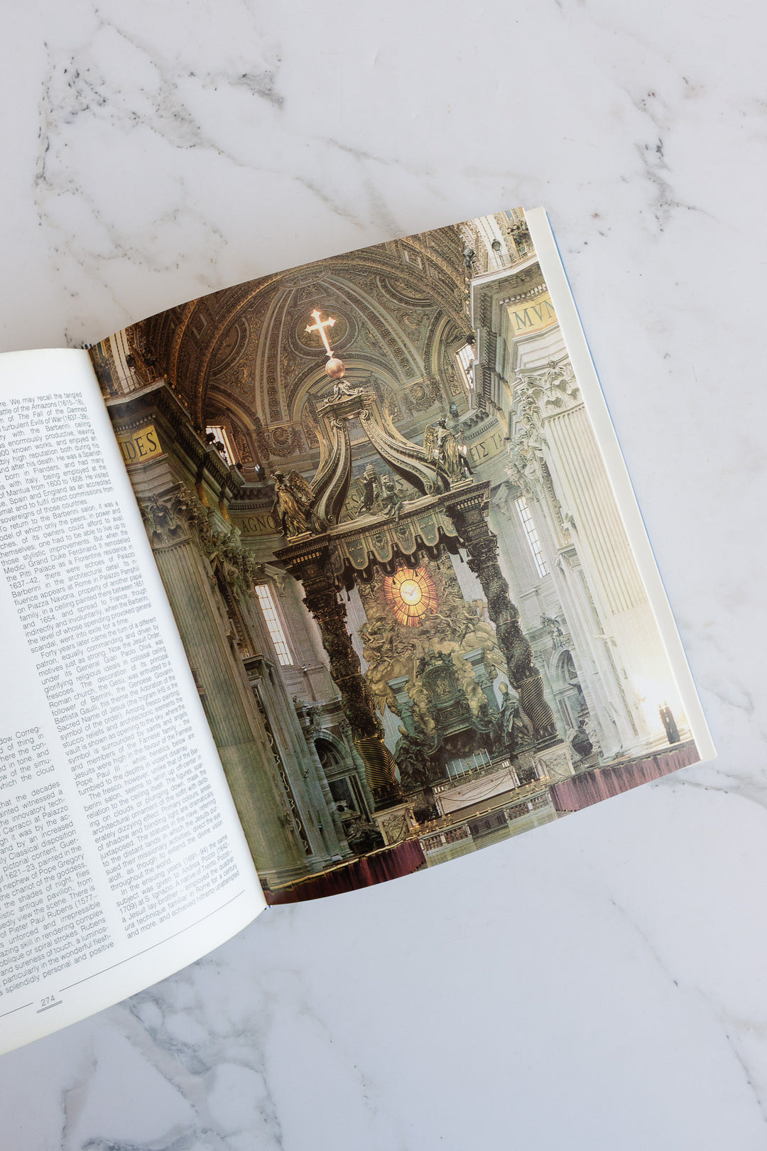 the history of art vintage hardcover coffee table book