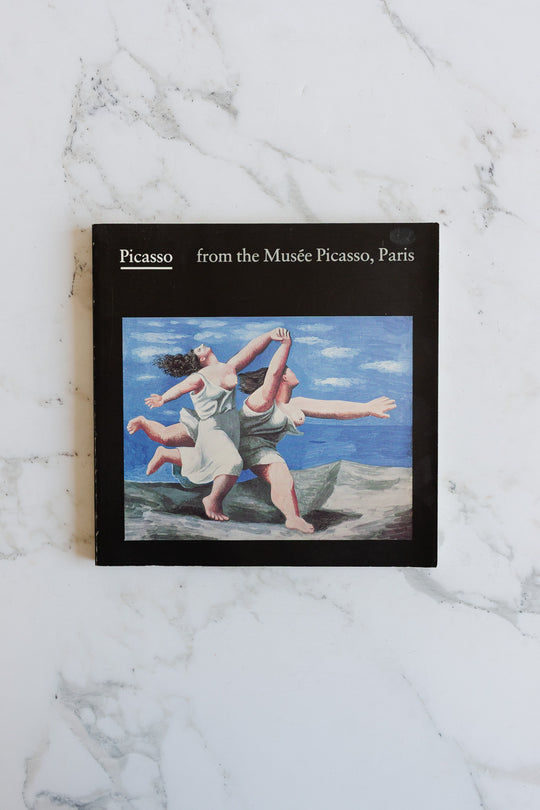from the musée picasso, paris exhibition catalogue