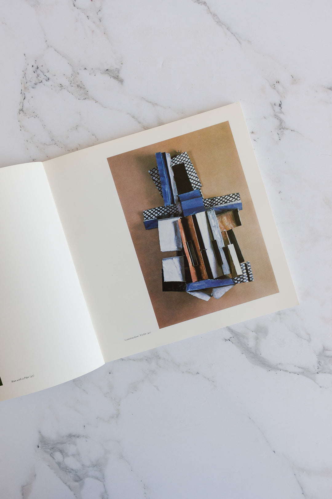 from the musée picasso, paris exhibition catalogue